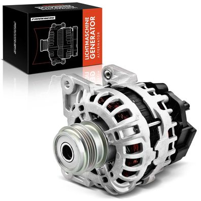 Frankberg 1x Lichtmaschine Generator für Renault Clio 3 4 Modus Stepway Dacia Logan 1