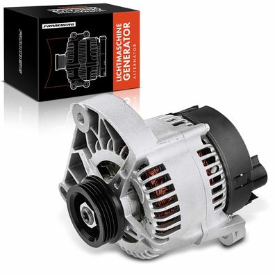 Frankberg 1x Lichtmaschine Generator für Fiat Punto Panda Doblo Lancia Y Ypsilon 1.1L