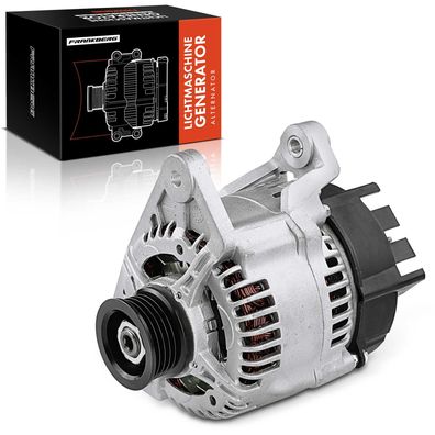 Frankberg 1x Lichtmaschine Generator für Rover Mini Schrägheck Cabrio 1300 Cooper 1.3