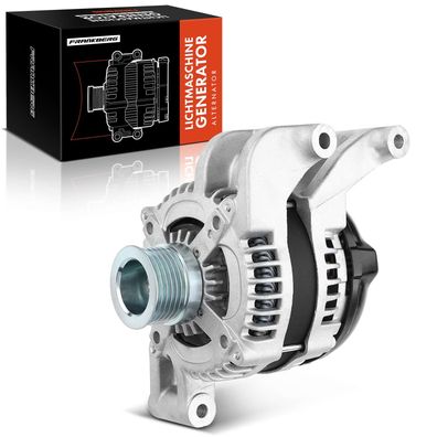 Frankberg 1x Lichtmaschine Generator für Ford Focus II DA DB DP DS Focus C-Max 2.0L