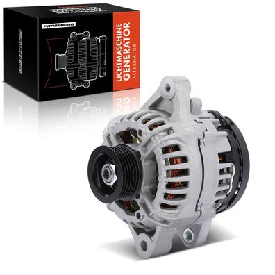 Frankberg 1x Lichtmaschine Generator für Toyota Yaris Vios Stufenheck P9 1.3L 2005-20