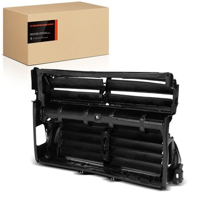 Frankberg 1x Kühlergrill Kühlergitter Vorne für BMW 5er F10 F18 5er Touring F11