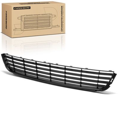 Frankberg 1x Kühlergrill Kühlergitter Vorne für VW Golf VI Cabriolet Variant AJ5 517