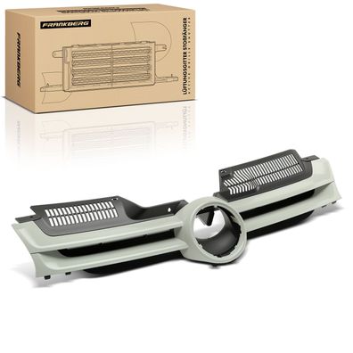Frankberg 1x Kühlergrill Kühlergitter Vorne für VW Golf 5 Variant 1K1 1K5 2003-2009