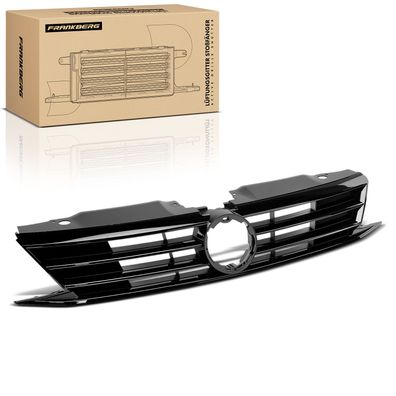 Frankberg 1x Kühlergrill Kühlergitter Vorne für VW Jetta 4 162 163 AV2 AV3 2015-2017