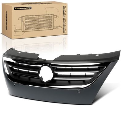 Frankberg 1x Kühlergrill Kühlergitter Vorne für VW Passat CC 357 1.4L 2008-2012