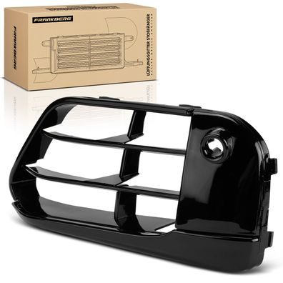 Frankberg 1x Kühlergrill Kühlergitter Vorne für BMW X1 Van F48 1.5L 2014-2022