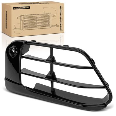 Frankberg 1x Kühlergrill Kühlergitter Vorne für BMW X1 Van F48 1.5L 2014-2022