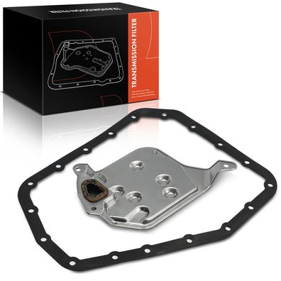 Frankberg 1x Hydraulikfiltersatz Automatikgetriebe für Chevrolet Aveo Toyota Yaris Su