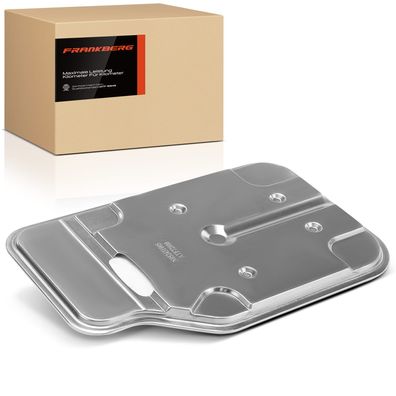 Frankberg 1x Hydraulikfiltersatz Automatikgetriebe für Mercedes-Benz W203 W204 W463 S