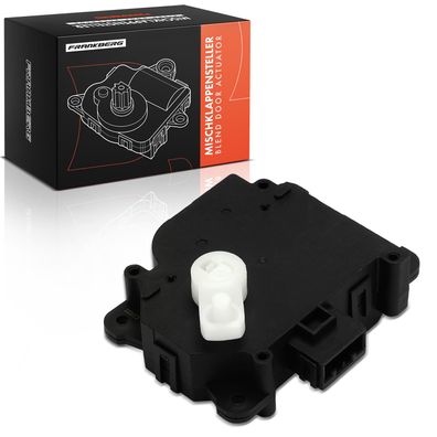 Frankberg 1x Stellmotor Mischklappe Klimaanlage für Honda Accord Coupe Acura TSX CL