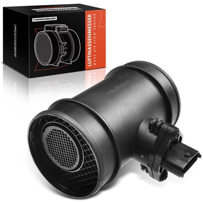 Frankberg 1x Luftmassenmesser für Opel Frontera B U99 Signum Z03 Vectra C Z02 Vectra