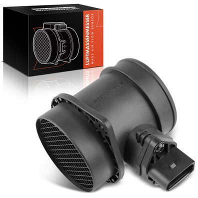 Frankberg 1x Luftmassenmesser für Audi A6 4F2 A6 Avant 4F5 A8 400 400000000 4E2 4E8 R