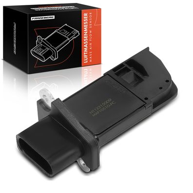 Frankberg 1x Luftmassenmesser für Audi A3 8P1 8P7 A3 Sportback 8PA A4 8K2 A4 Avant 8K
