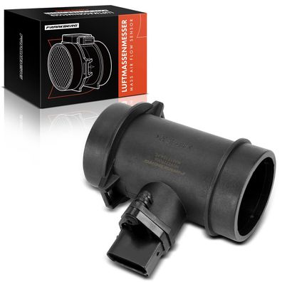 Frankberg 1x Luftmassenmesser für BMW 3er E46 3er Compact E36 3er Touring E46 7er E38