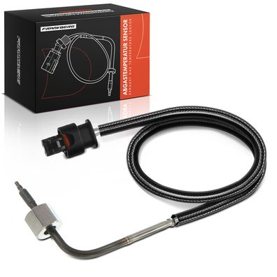 Frankberg 1x Abgastemperatursensor für Mercedes-Benz W204 C219 C/X218 W211 W/S212 X/W