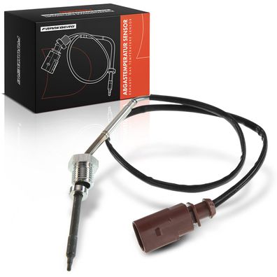 Frankberg 1x Abgastemperatursensor für Audi A8 4H2 4H8 4HC 4HL 2009-2014