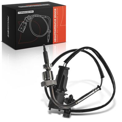 Frankberg 1x Abgastemperatursensor für Opel Astra J P10 Astra J CC 1.7L