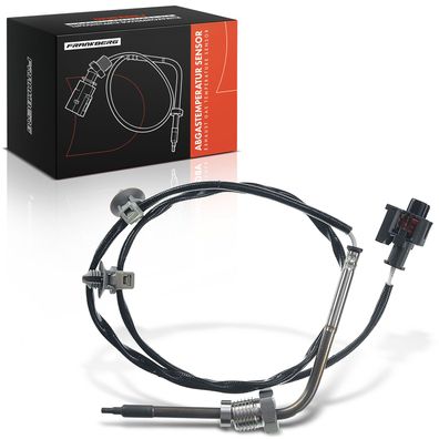 Frankberg 1x Abgastemperatursensor für Chevrolet Captiva Opel Antara L07 2.0L