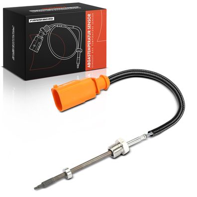 Frankberg 1x Abgastemperatursensor für Audi A4 8K A5 8T A6 4G A7 A8 4H Q5 8RB 3.0L
