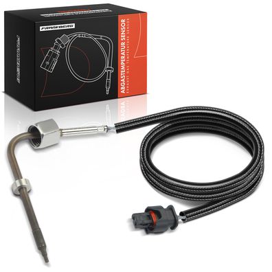 Frankberg 1x Abgastemperatursensor für Mercedes-Benz W211 S211 V221