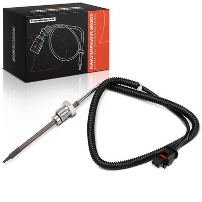 Frankberg 1x Abgastemperatursensor für Mercedes-Benz C-Klasse E-Klasse Sprinter 3-T 4