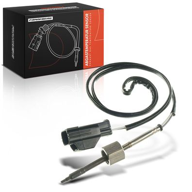 Frankberg 1x Abgastemperatursensor für Dodge Nitro Jeep Cherokee Wrangler JK