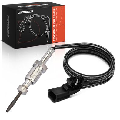 Frankberg 1x Abgastemperatursensor für Renault Trafic III Bus Opel Vivaro B Fiat Tale