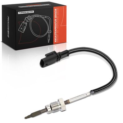 Frankberg 1x Abgastemperatursensor für Hyundai i30 PD Tucson KIA Sportage