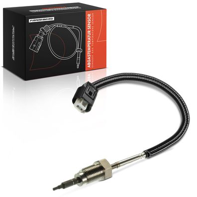 Frankberg 1x Abgastemperatursensor für BMW E90 E91 E60 E61 E83 E70 E71 2003-2014