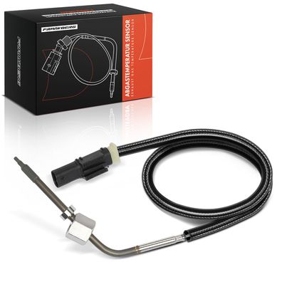 Frankberg 1x Abgastemperatursensor für Mercedes-Benz A-Klasse W177 B-Klasse W247 CLA