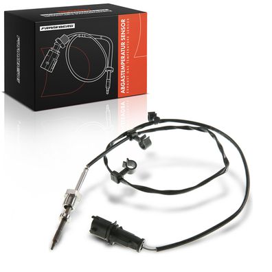 Frankberg 1x Abgastemperatursensor für Saab 9-5 YS3E 1.9L 2006-2009