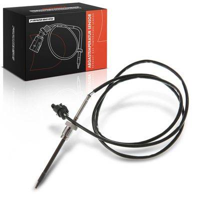 Frankberg 1x Abgastemperatursensor für Mercedes CLS Sprinter 3-T 3,5 4,6-T 5-T 906 20