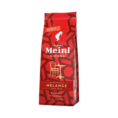 Julius Meinl Vienna Melange Medium Roast, Ganze Bohne, 220g