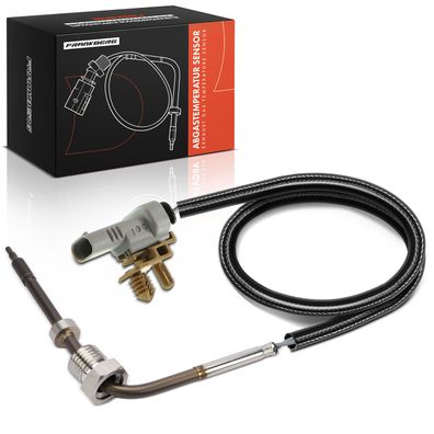 Frankberg 1x Abgastemperatursensor für Opel Cascada W13 Insignia A G09 Zafira P12 2.0