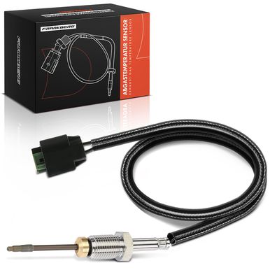 Frankberg 1x Abgastemperatursensor für BMW E60 E61 E65 E66 E67 X3 E83 3.0L 4.4L 2002