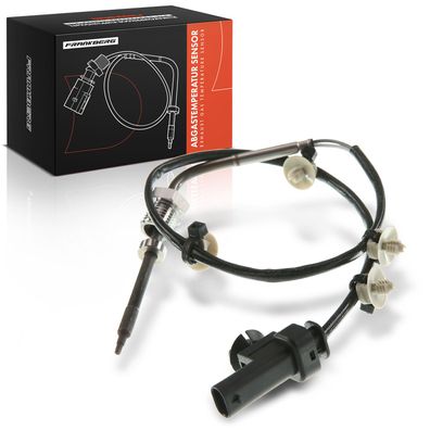 Frankberg 1x Abgastemperatursensor für Opel Astra J Caravan 1.6L 2014-2015