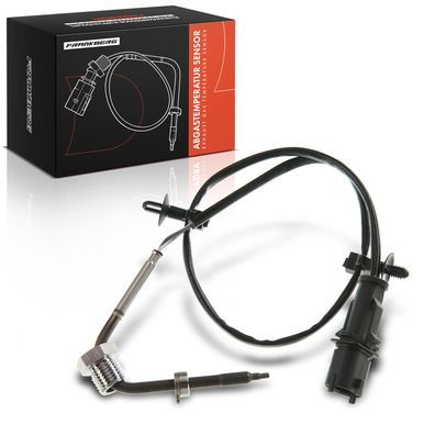 Frankberg 1x Abgastemperatursensor für Opel Astra J Caravan Zafira Tourer C 2.0L 2009