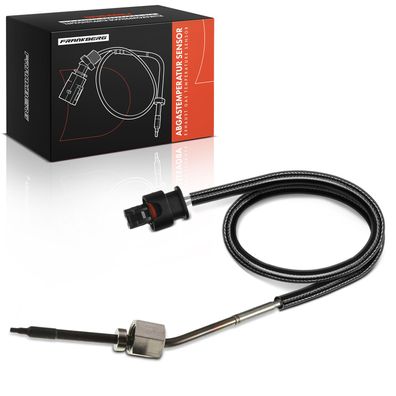 Frankberg 1x Abgastemperatursensor für Mercedes-Benz W203 S203 C209 A209 R172 3.0L 3