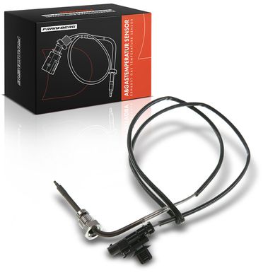 Frankberg 1x Abgastemperatursensor für Alfa Romeo Giulietta 940 Fiat 500X 334 2.0L