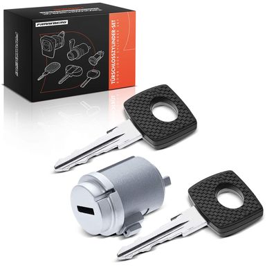 Frankberg 1x Schließzylinder Vorne Links fér Mercedes-Benz W123 S123 W126 C126