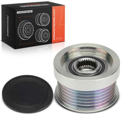 Frankberg 1x Generatorfreilauf Lichtmaschine für Volvo C70 S40 S60 S70 S80 V40 V70 XC