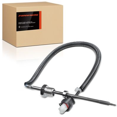 Frankberg 1x Abgastemperatursensor für Mercedes-Benz GL-Klasse X164 GLE W166 M-Klasse