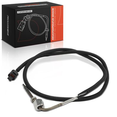 Frankberg 1x Abgastemperatursensor für Mercedes-Benz W176 W242 W246 C117 X117 X156