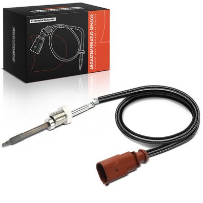 Frankberg 1x Abgastemperatursensor für Audi A8 4H2 4H8 4HC 4HL 4.2L 2009-2018