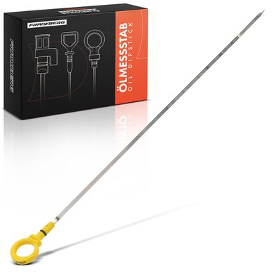 Frankberg 1x Ölmessstab Ölpeilstab Ölstab für Chrysler 300 C Dodge Challenger Coupe M