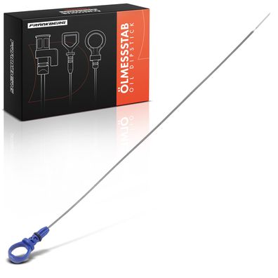 Frankberg 1x Ölmessstab Ölpeilstab Ölstab für Citroën Berlingo C5 Peugeot 307 406 Par