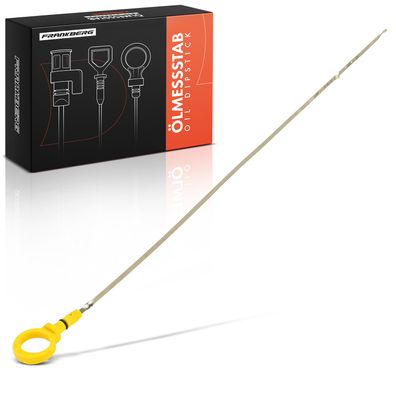 Frankberg 1x Ölmessstab Ölpeilstab Ölstab für Dodge Challenger Coupe Chrysler 300 C 5