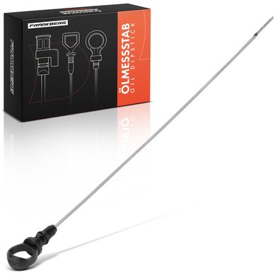 Frankberg 1x Ölmessstab Ölpeilstab Ölstab für Citroën Xsara Peugeot Partner Combispac