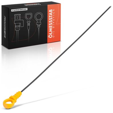 Frankberg 1x Ölmessstab Ölpeilstab Ölstab für Citroën Xsara Break Peugeot 306 Schrägh